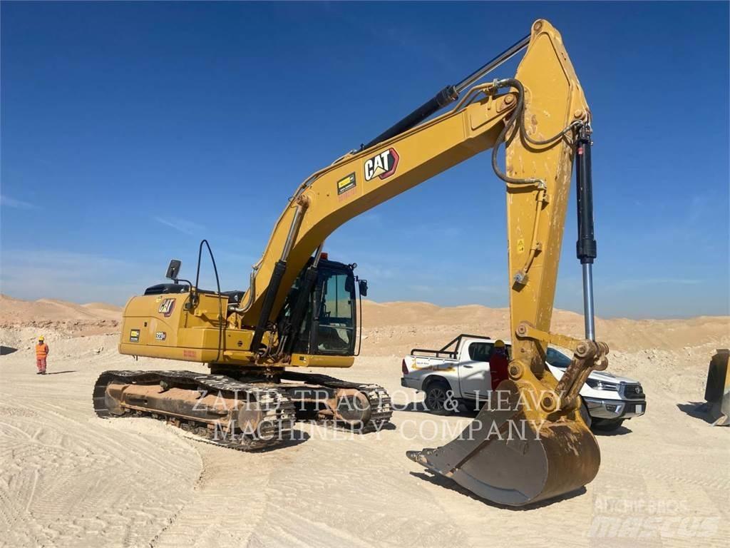 CAT 32305GX Telakaivukoneet