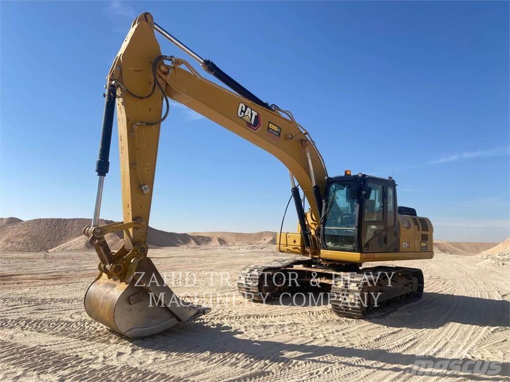 CAT 32305GX Telakaivukoneet