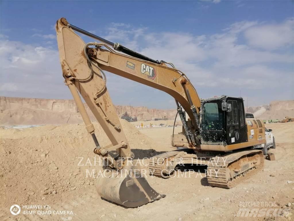 CAT 32305GX Telakaivukoneet