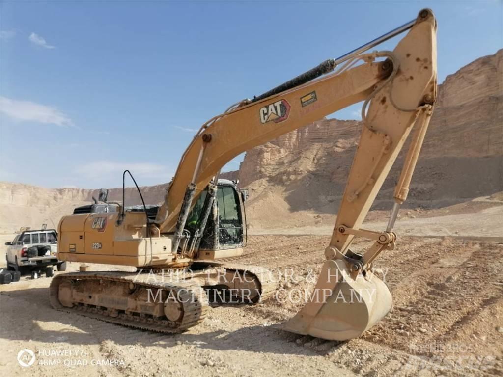 CAT 32305GX Telakaivukoneet