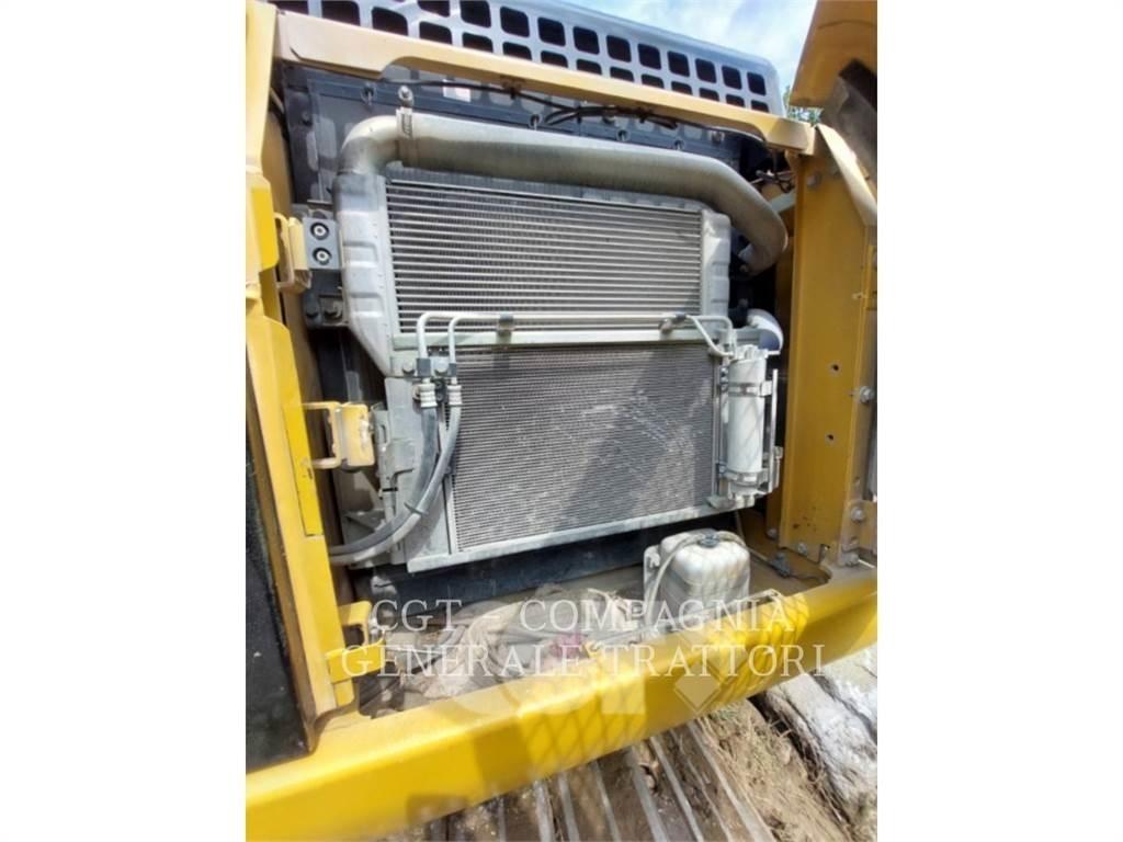 CAT 323DSA Telakaivukoneet