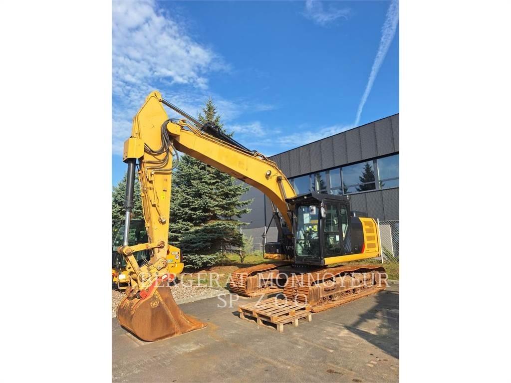 CAT 323EL Telakaivukoneet