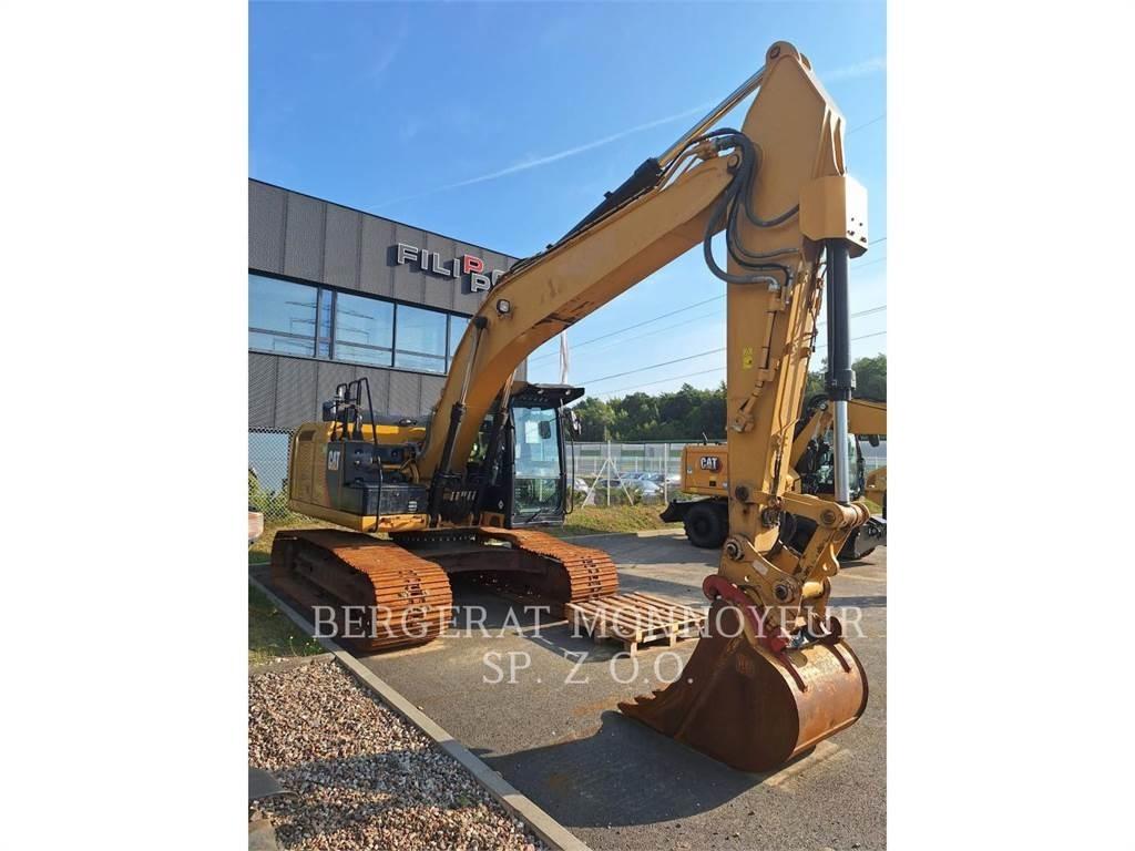 CAT 323EL Telakaivukoneet