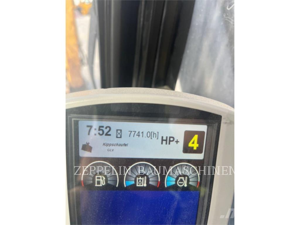CAT 323EL Telakaivukoneet