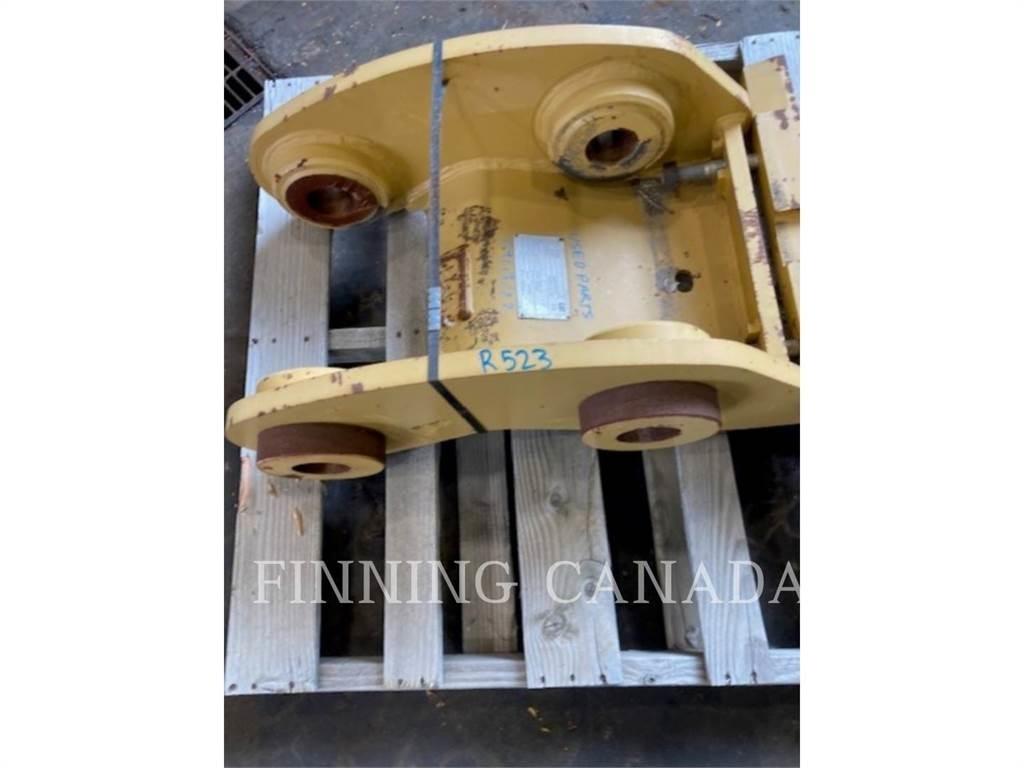 CAT 323F Pikakytkimet
