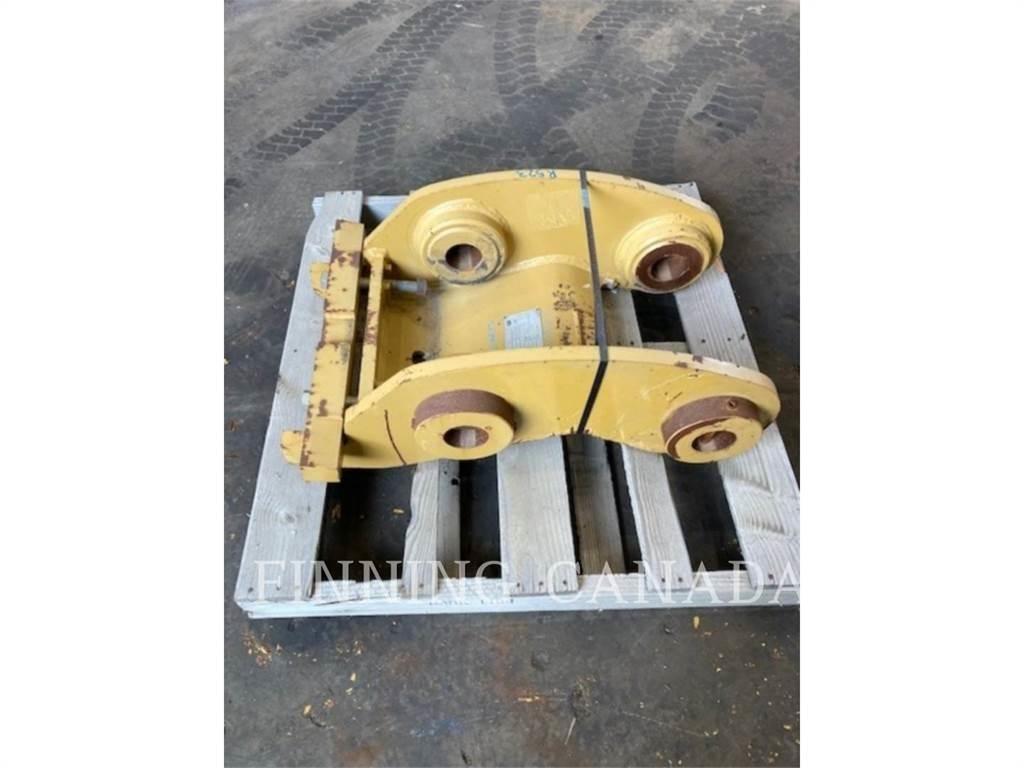 CAT 323F Pikakytkimet