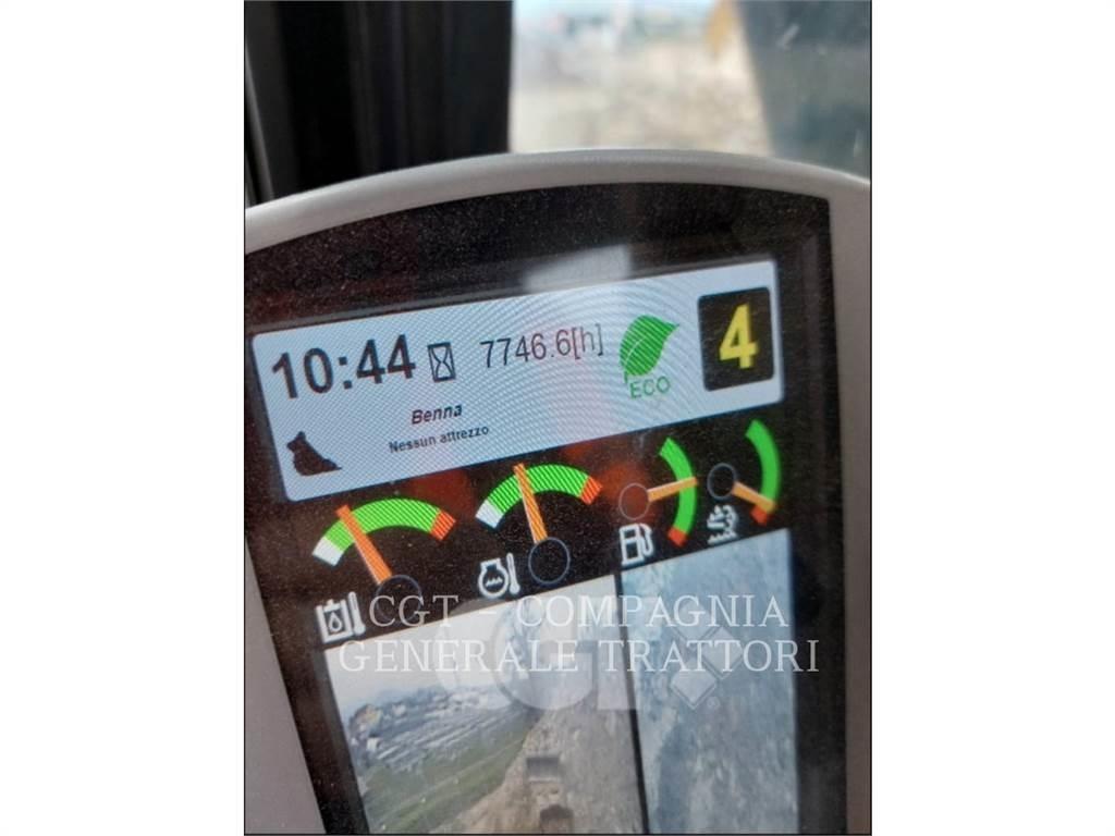 CAT 323F Telakaivukoneet