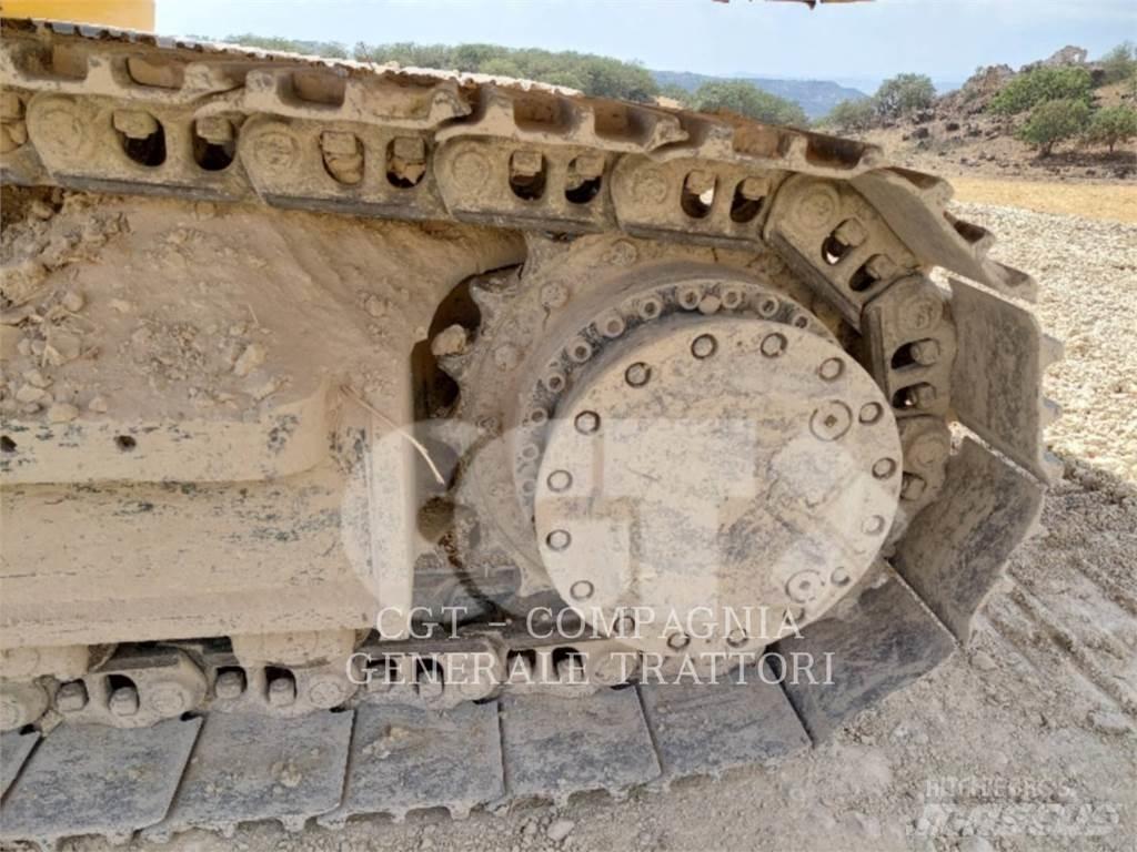 CAT 323F Telakaivukoneet