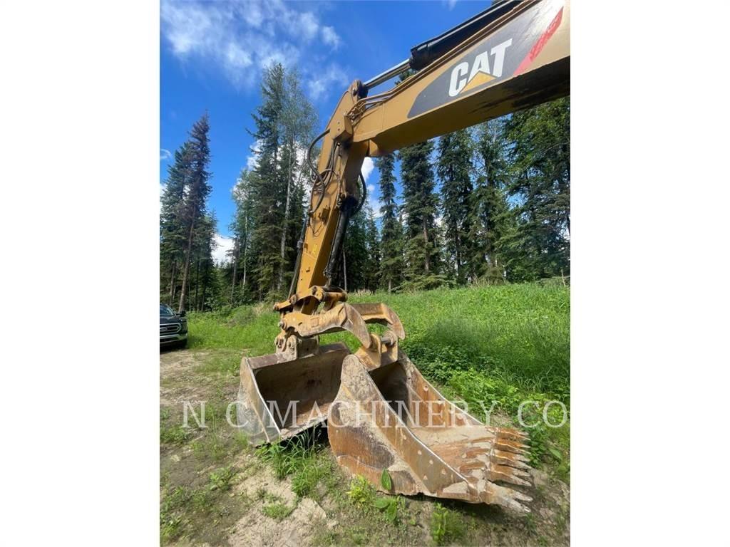 CAT 323F L Telakaivukoneet