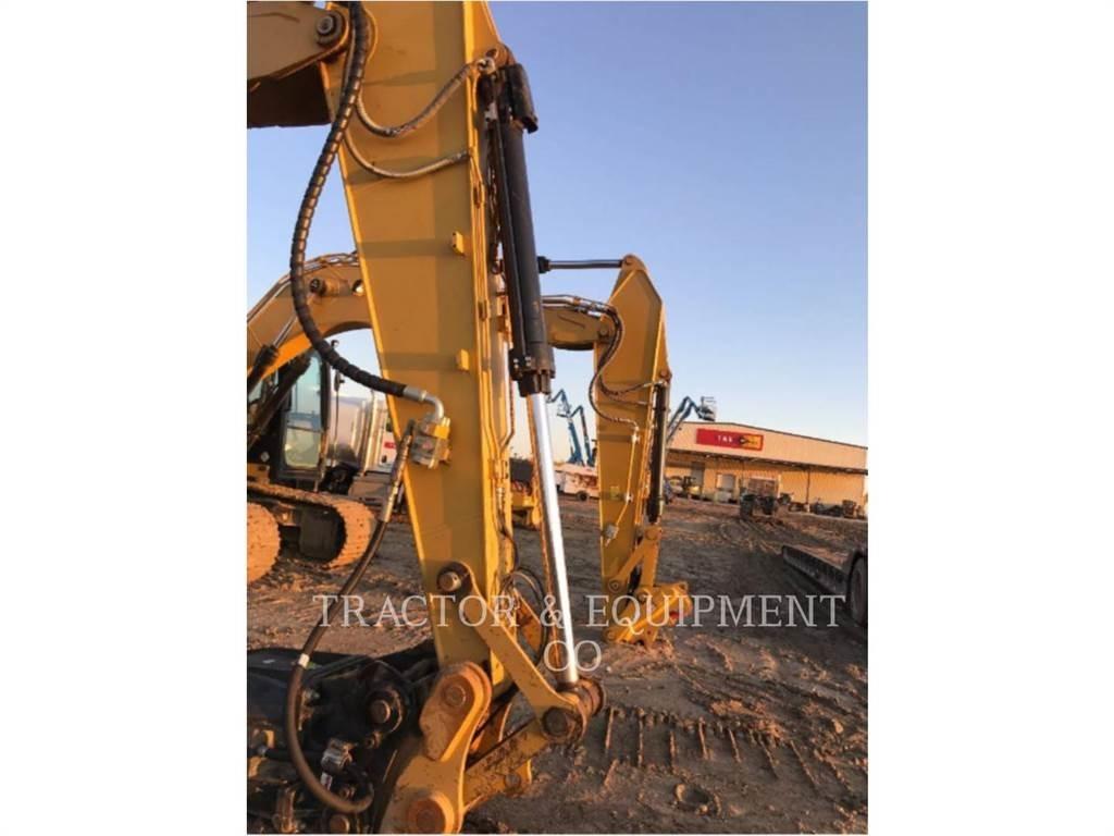 CAT 323F L Telakaivukoneet