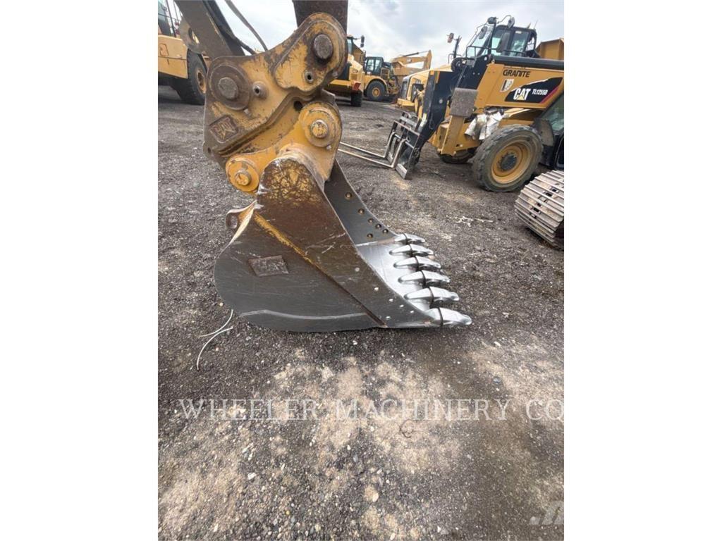 CAT 323F L CF Telakaivukoneet