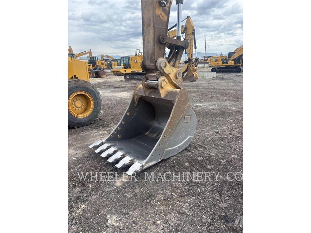 CAT 323F L CF Telakaivukoneet