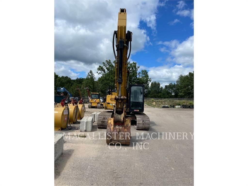 CAT 323FL Telakaivukoneet