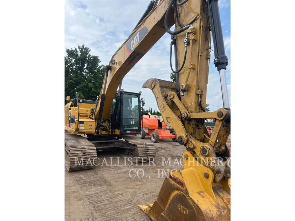 CAT 323FL Telakaivukoneet