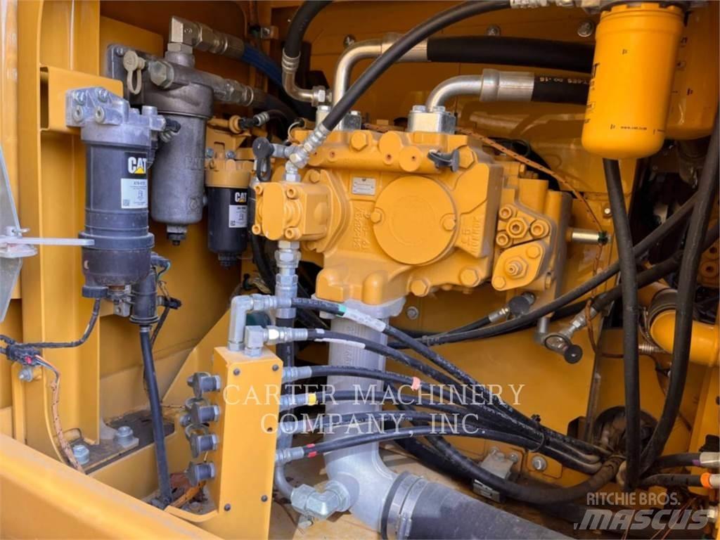 CAT 323FL Telakaivukoneet