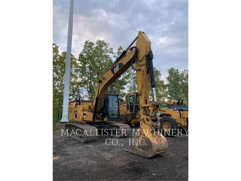 CAT 323FL Telakaivukoneet
