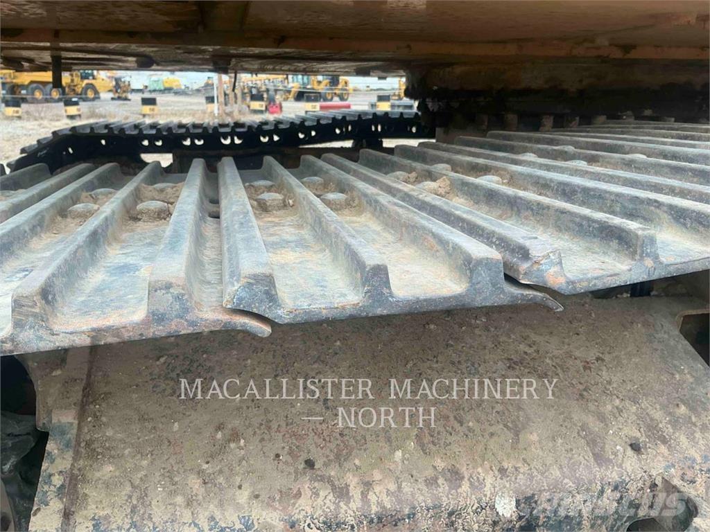 CAT 323FL PT Telakaivukoneet