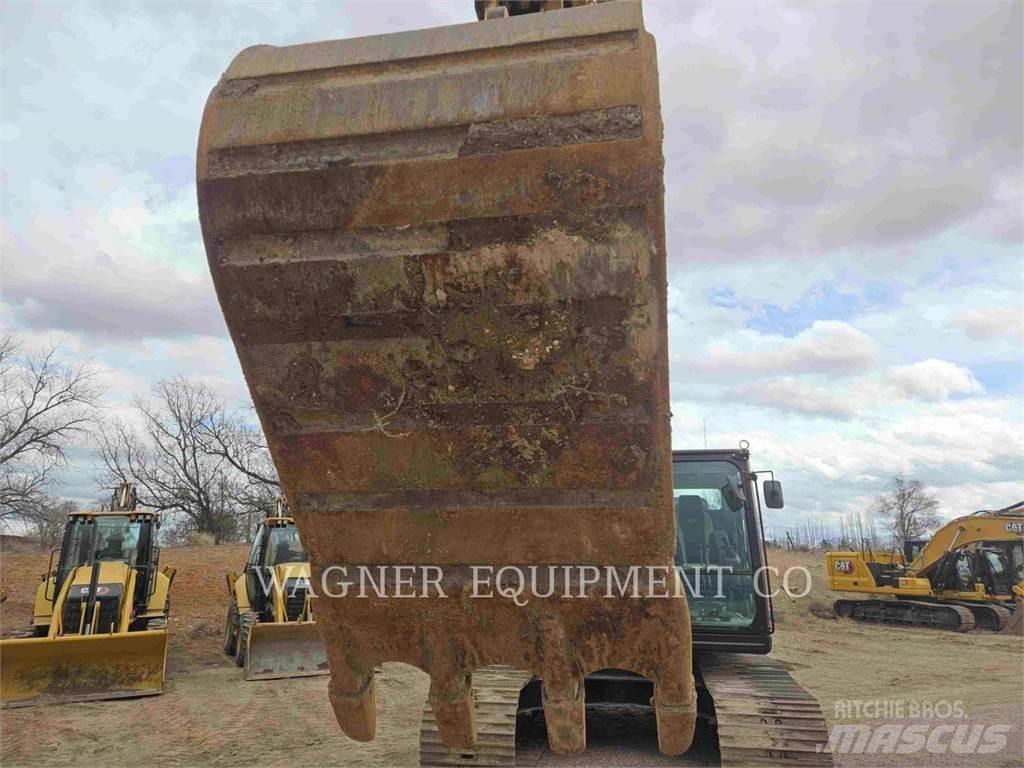 CAT 323FL TC Telakaivukoneet