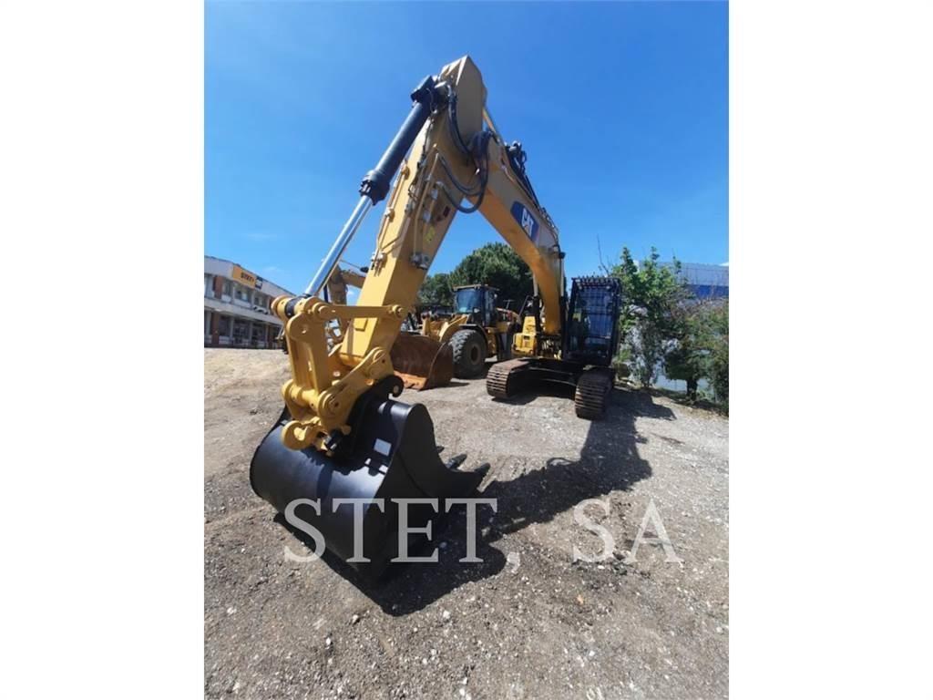 CAT 323FLN Telakaivukoneet