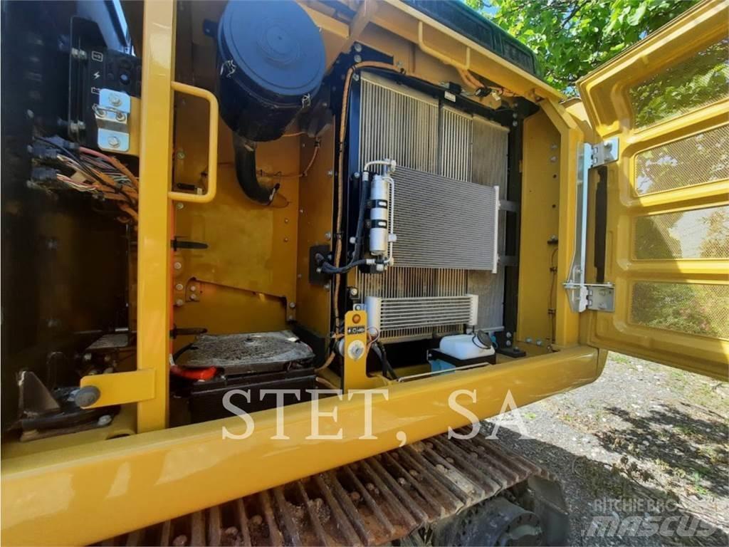 CAT 323FLN Telakaivukoneet