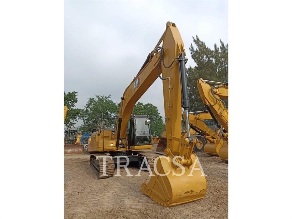 CAT 323GX Telakaivukoneet
