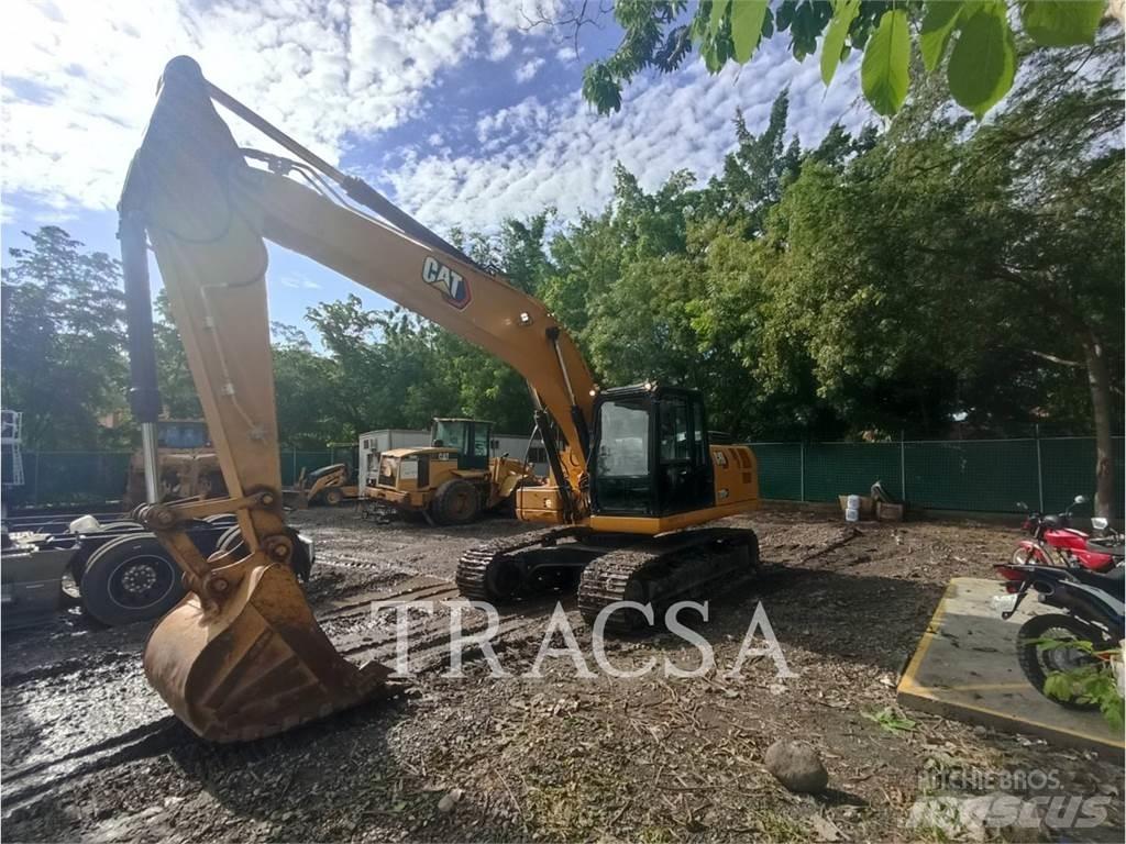 CAT 323GX Telakaivukoneet