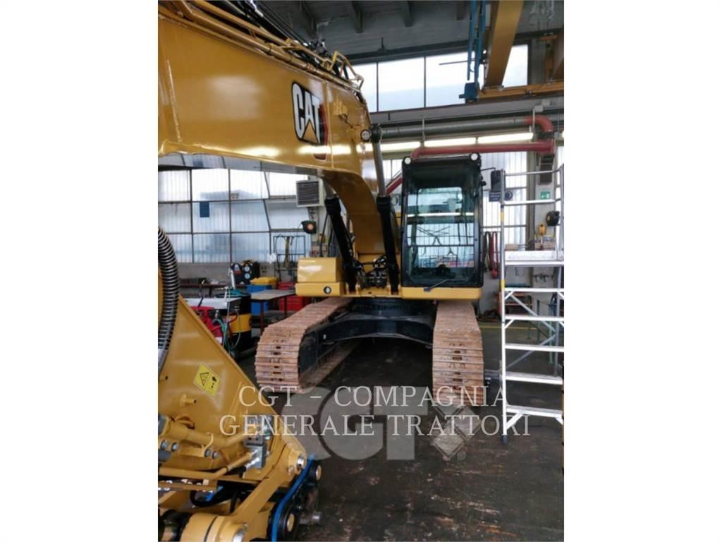 CAT 323LN Telakaivukoneet