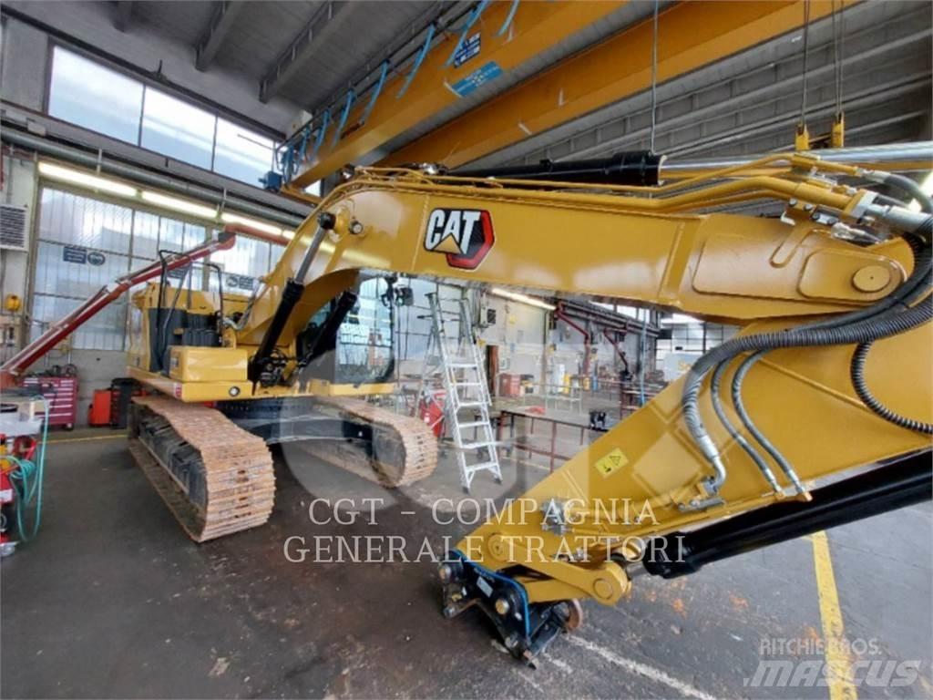 CAT 323LN Telakaivukoneet