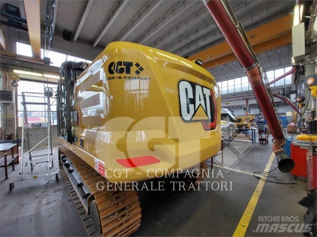 CAT 323LN Telakaivukoneet