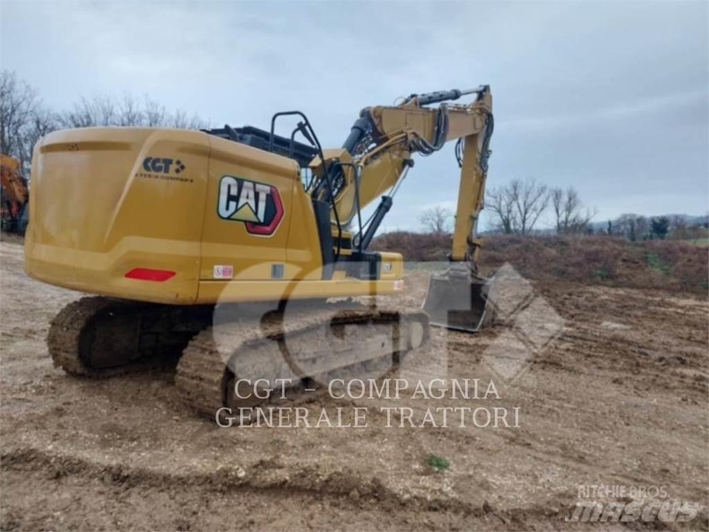 CAT 323LN Telakaivukoneet