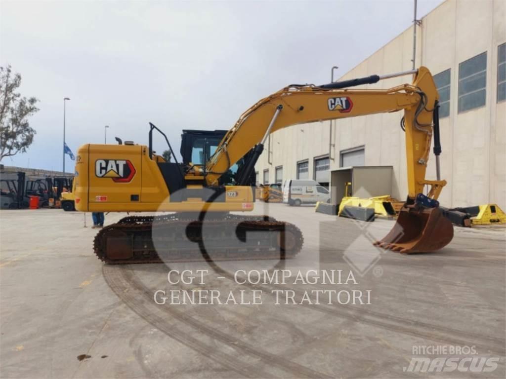 CAT 323LN Telakaivukoneet