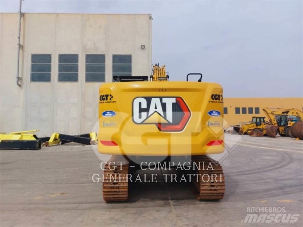 CAT 323LN Telakaivukoneet