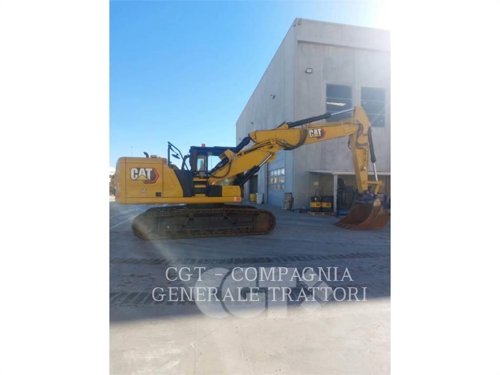 CAT 323LN Telakaivukoneet