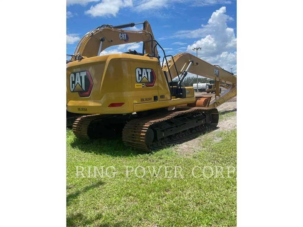 CAT 323LONG Telakaivukoneet