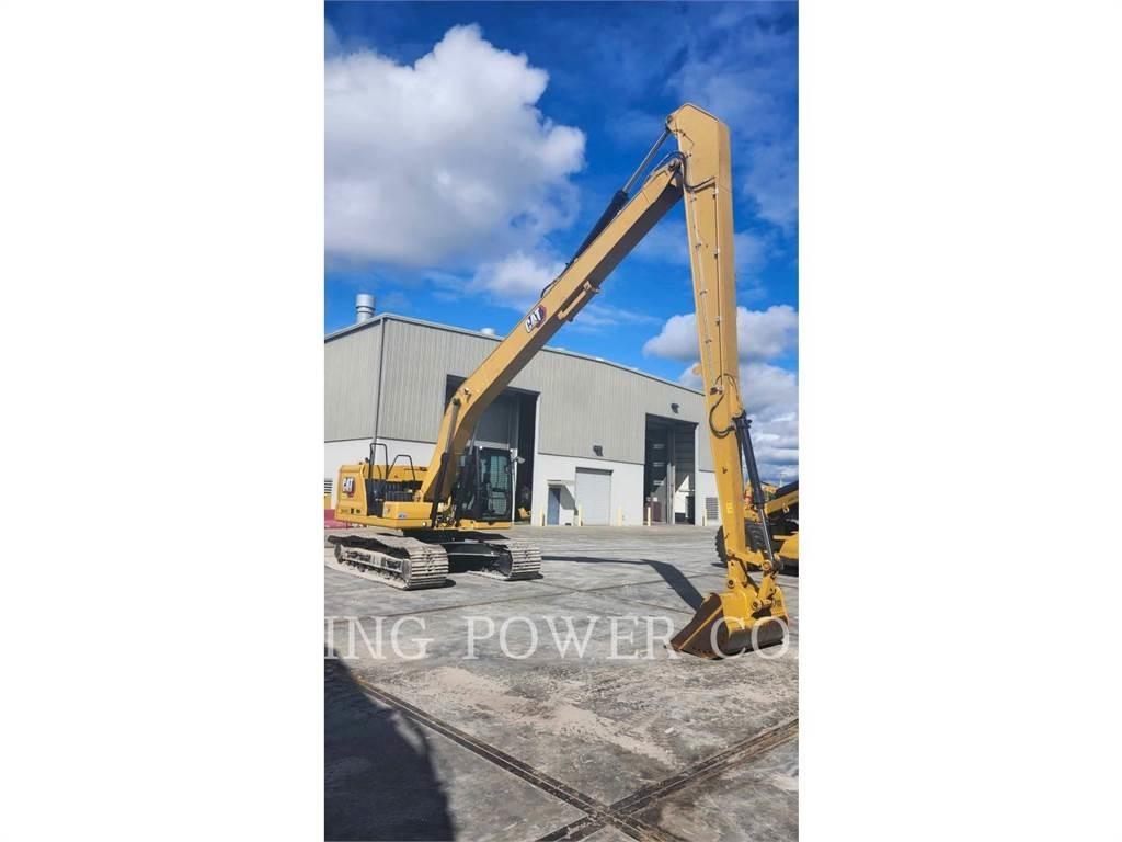 CAT 323LONG Telakaivukoneet