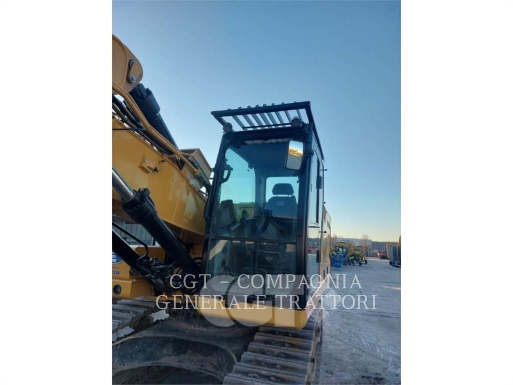CAT 323SA Telakaivukoneet