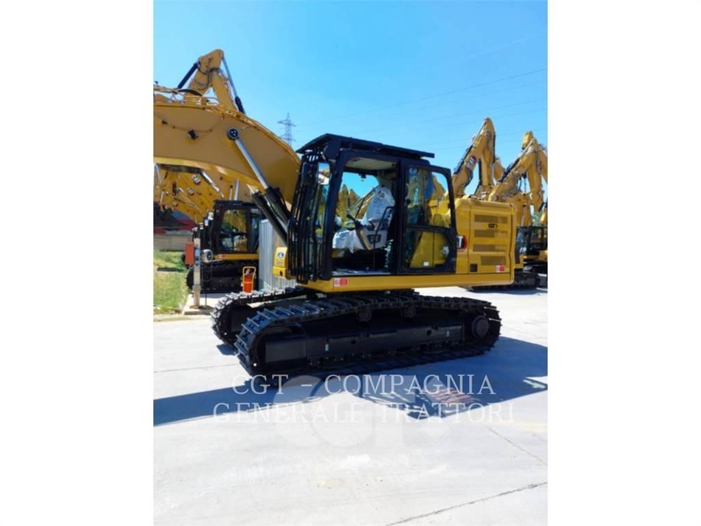 CAT 323SA Telakaivukoneet