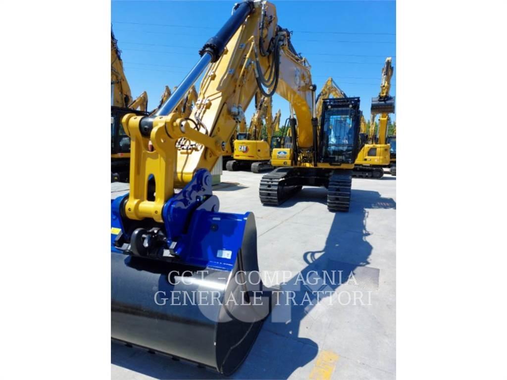 CAT 323SA Telakaivukoneet