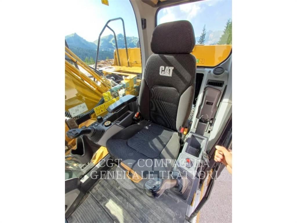 CAT 323SA Telakaivukoneet