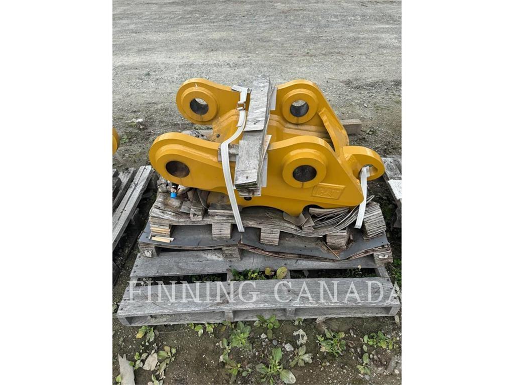 CAT 324-QC-HY Pikakytkimet