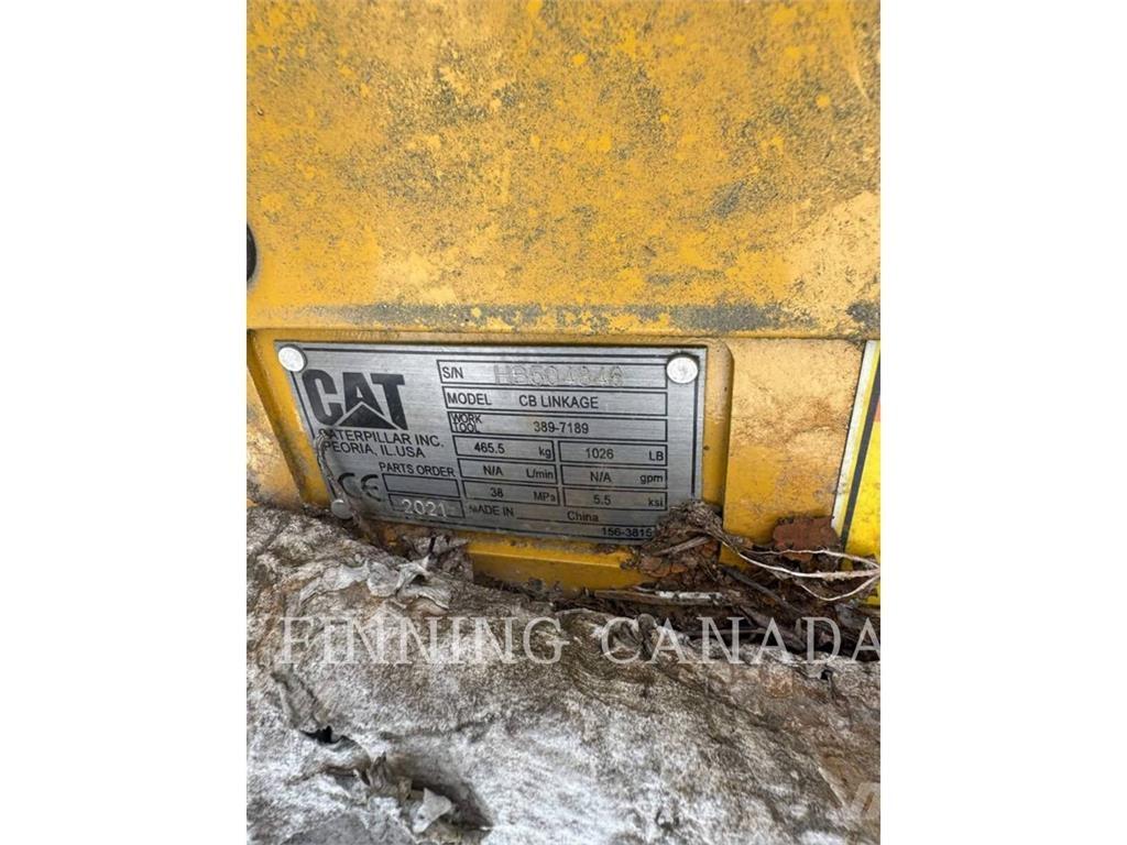 CAT 324-QC-HY Pikakytkimet