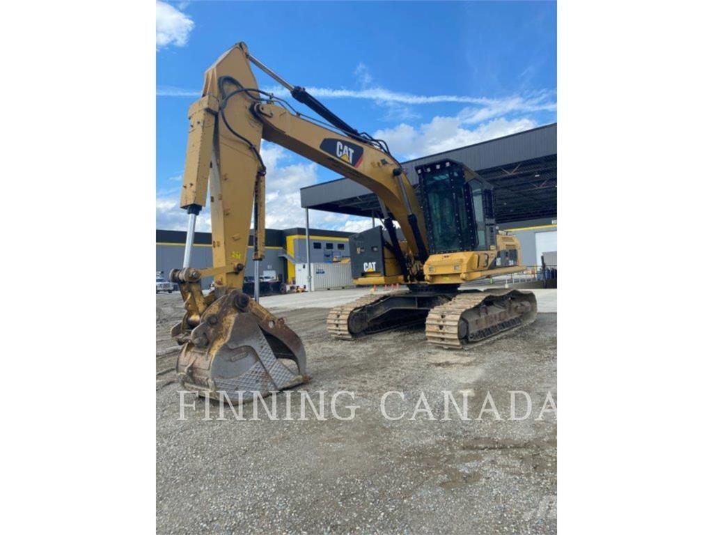 CAT 324D FM Telakaivukoneet