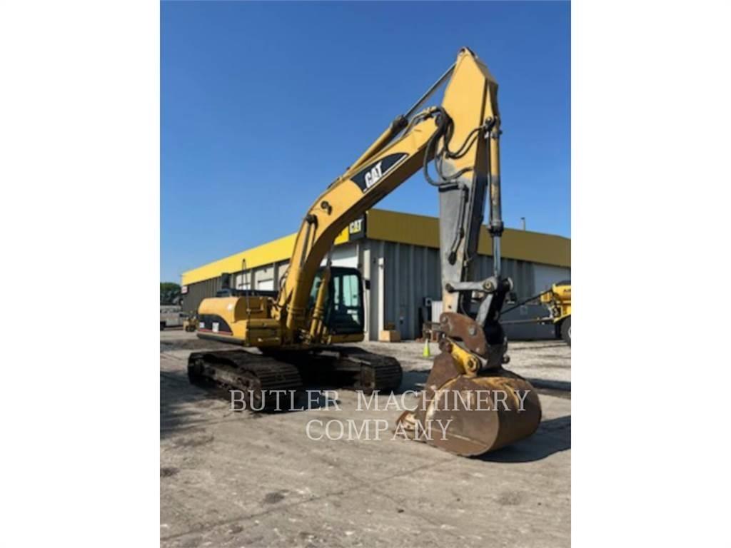 CAT 324DL Telakaivukoneet