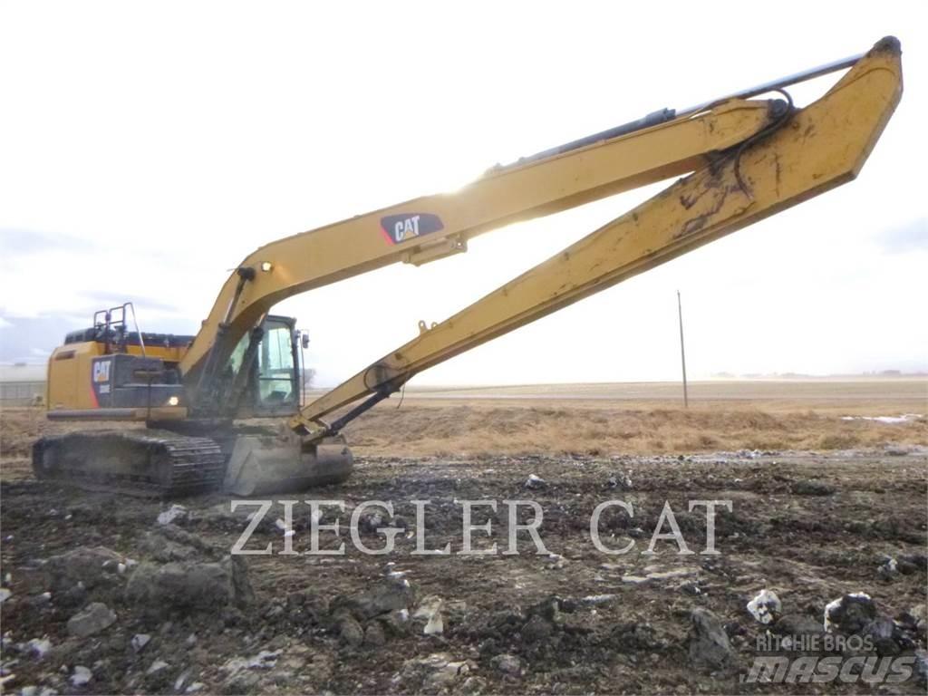 CAT 324E Telakaivukoneet