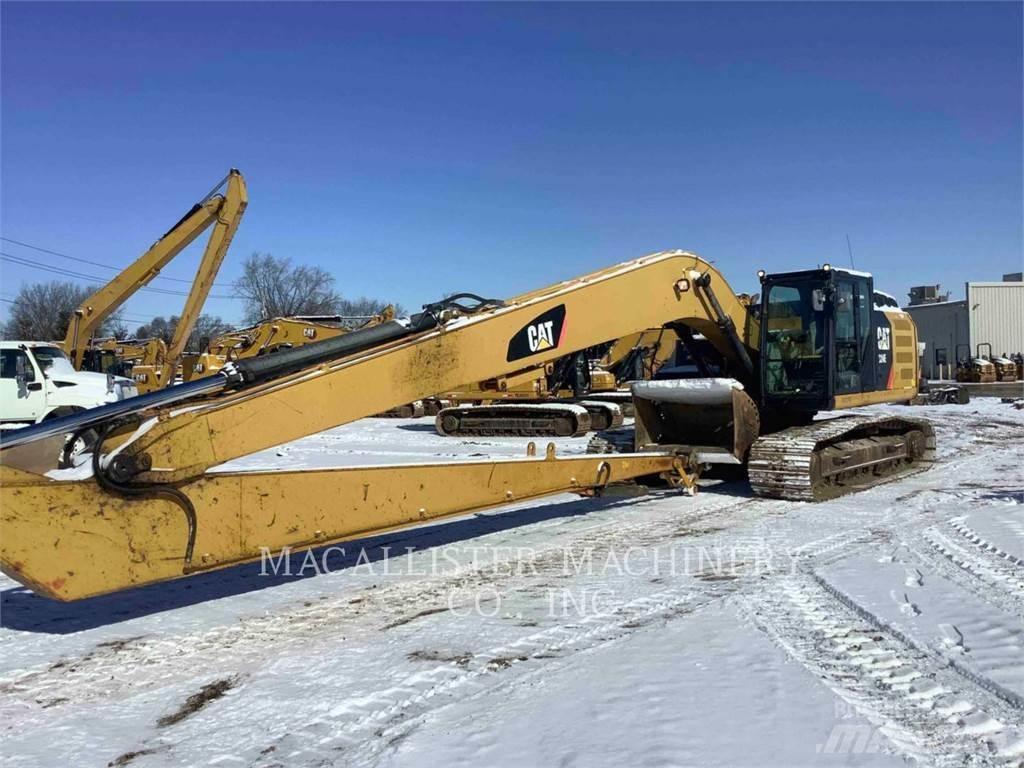 CAT 324EL Telakaivukoneet