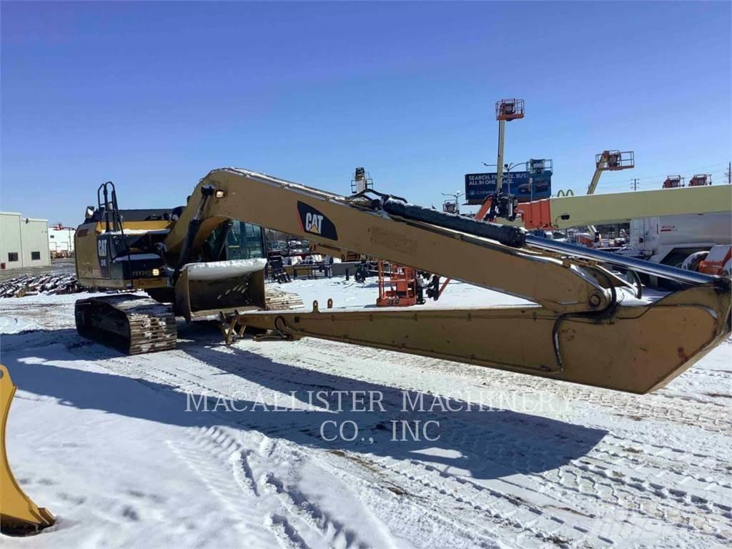 CAT 324EL Telakaivukoneet