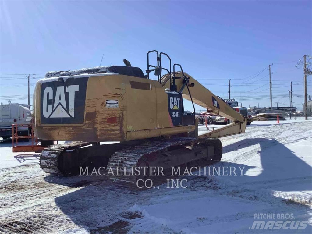 CAT 324EL Telakaivukoneet