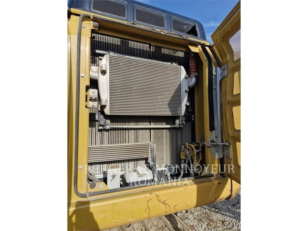CAT 324ELN Telakaivukoneet