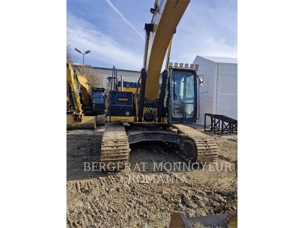 CAT 324ELN Telakaivukoneet