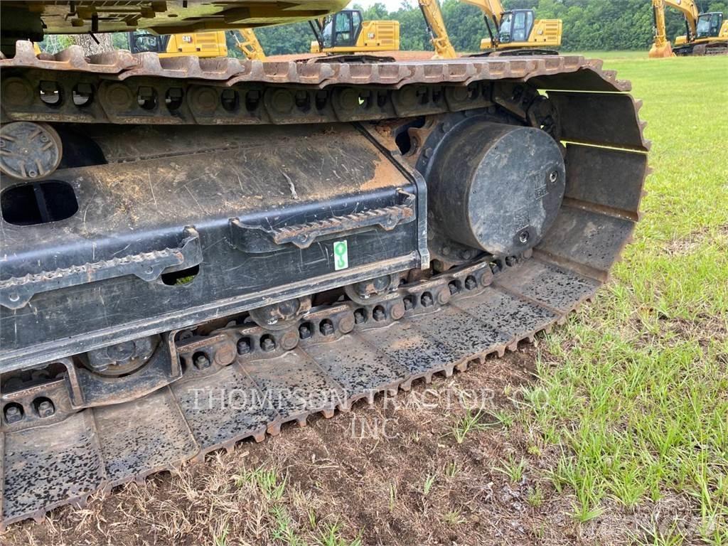 CAT 325 Telakaivukoneet